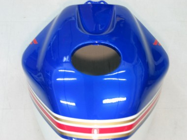 Cheap 2005-2006 Honda CBR600RR Motorcycle Fairings - Blue White Yellow Rothmans Canada