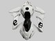 2020-2024 Aprilia RS660 Motorcycle Fairings - White Canada