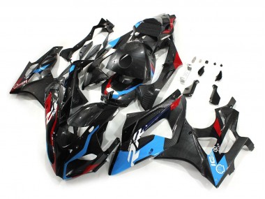 Cheap 2009-2014 BMW S1000RR Motorcycle Fairings - Carbon Fiber Canada