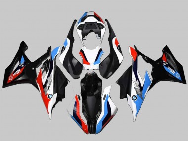 Cheap 2019-2022 BMW S1000RR Motorcycle Fairing Kits - Black Red Blue White Canada