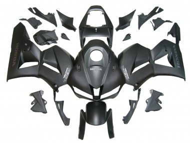 Cheap 2013-2023 Honda CBR600RR Motorcycle Fairings - Matte Black Canada