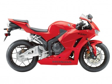 Cheap 2013-2023 Honda CBR600RR Motorcycle Fairing - Red Canada