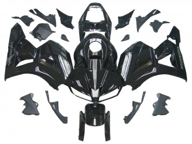 Cheap 2013-2023 Honda CBR600RR Motorcycle Fairing Kits - Glossy Black Canada