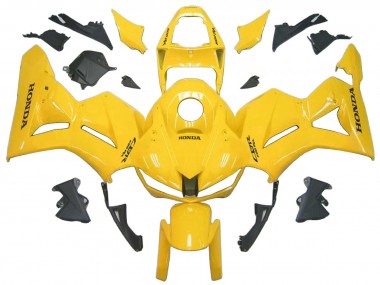 Cheap 2013-2023 Honda CBR600RR Motorcycle Fairings - Yellow Canada