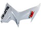 2011-2024 Suzuki GSXR 600/750 Motorcycle Fairings - Grey Canada