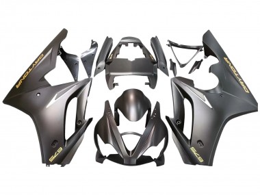 Cheap 2006-2008 Triumph Daytona 675 Motorcycle Fairings - Matte Black Canada