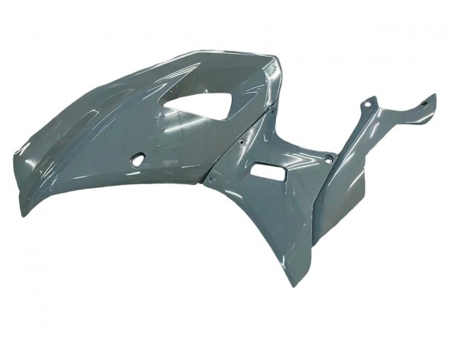 2021-2024 Yamaha YZF R7 Motorcycle Fairings - Glossy Grey Canada