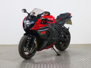 Cheap 2009-2016 Suzuki GSXR 1000 Bike Fairings - Red Black Canada