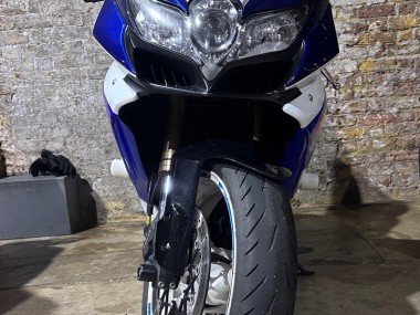 Cheap 2008-2010 Suzuki GSXR 600/750 Motorcycle Fairings - White Blue Red Canada