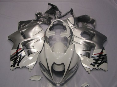 Cheap 1996-2007 Suzuki GSXR 1300 Hayabusa Motorcycle Fairings - Silver Canada