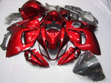 Cheap 2008-2020 Suzuki GSXR 1300 Hayabusa Motorcycle Fairings - Red Canada