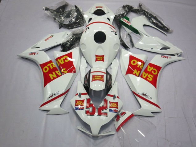52 12-16 CBR1000RR Fairings 52 12-16 CBR1000RR Fairings