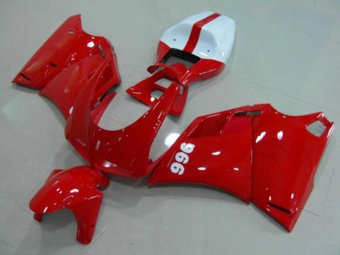 996 Design 93-05 Ducati 996 748 916 998 Fairings