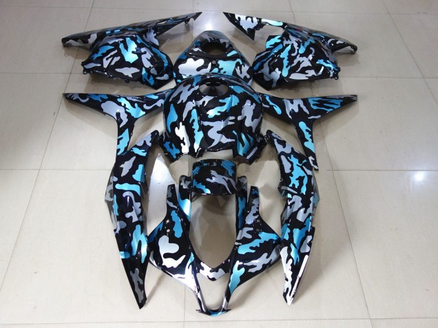 Arctic Frost 09-12 CBR600RR Fairings Arctic Frost 09-12 CBR600RR Fairings