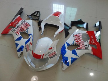 Barcode 00-02 GSXR 1000 Fairings