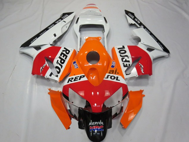Best Repsol 03-04 CBR600RR Fairings Best Repsol 03-04 CBR600RR Fairings