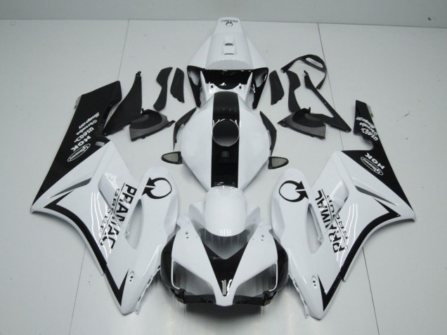 Black Pramac 04-05 CBR1000RR Fairings Black Pramac 04-05 CBR1000RR Fairings