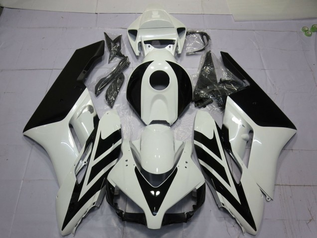 Black and White Design 04-05 CBR1000RR Fairings Black and White Design 04-05 CBR1000RR Fairings
