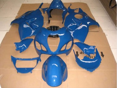 Blue 97-07 GSXR 1300 Hayabusa Fairings