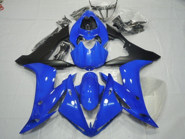 Blue Custom 04-06 R1 Fairings Blue Custom 04-06 R1 Fairings