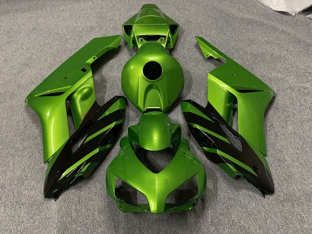 Bright Green 04-05 CBR1000RR Fairings Bright Green 04-05 CBR1000RR Fairings