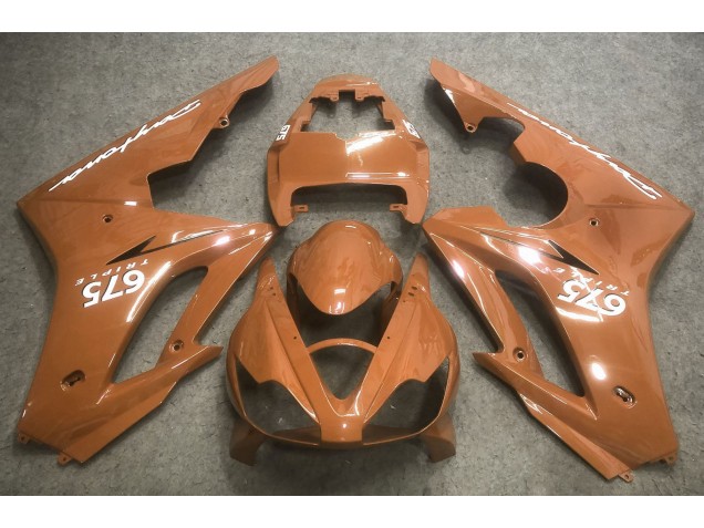 Bronze 06-08 Daytona 675 Fairings