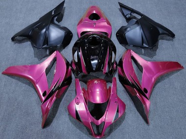 Candy Pink 09-12 CBR600RR Fairings