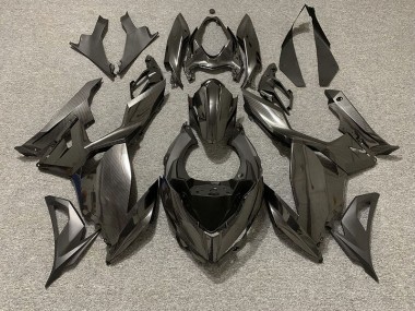 Carbon Fiber Style 18-23 Ninja 400 Fairings