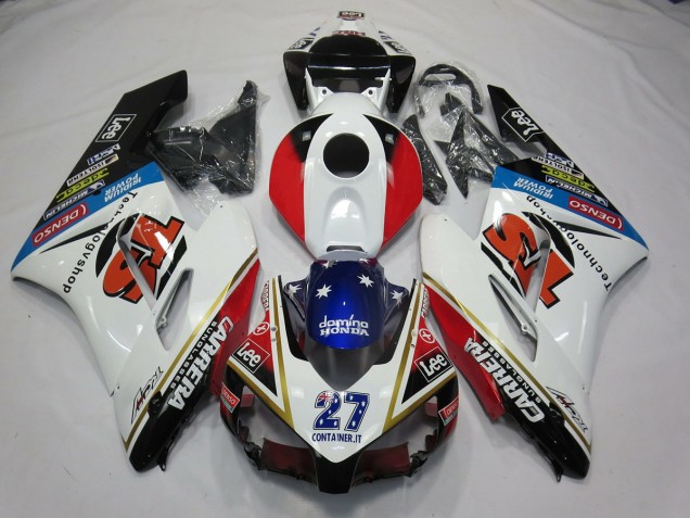 Carrera 04-05 CBR1000RR Fairings Carrera 04-05 CBR1000RR Fairings