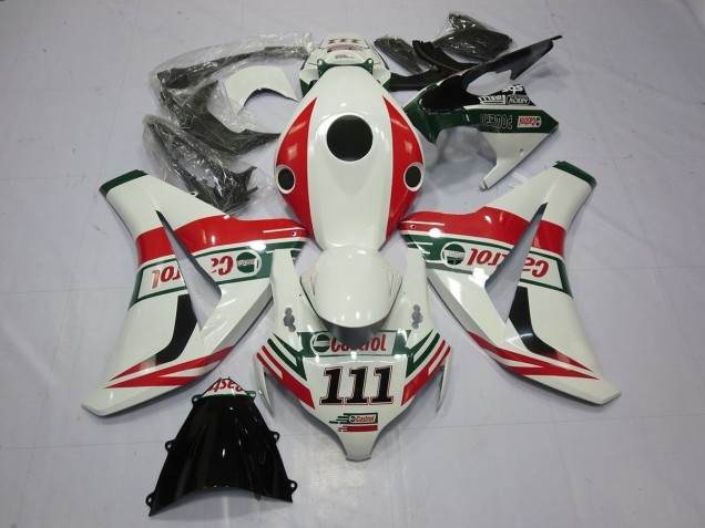 Castrol 08-11 CBR1000RR Fairings Castrol 08-11 CBR1000RR Fairings