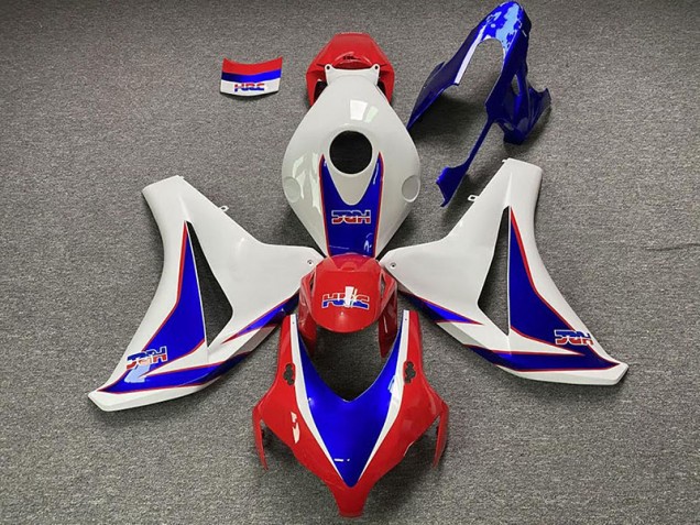 Classic HRC Design 08-11 CBR1000RR Fairings Classic HRC Design 08-11 CBR1000RR Fairings
