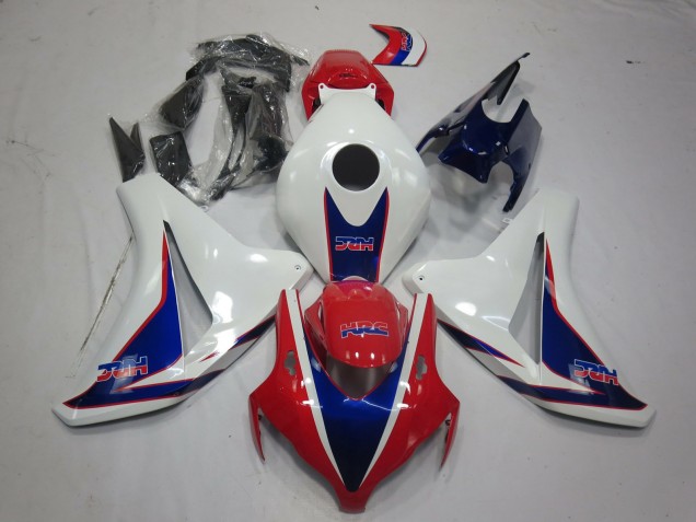 Classic HRC Style 08-11 CBR1000RR Fairings Classic HRC Style 08-11 CBR1000RR Fairings