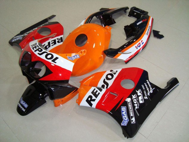 Classic Repsol Design 90-98 CBR250RR Fairings Classic Repsol Design 90-98 CBR250RR Fairings