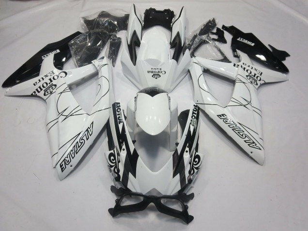 Corona 08-10 GSXR 600-750 Fairings Corona 08-10 GSXR 600-750 Fairings