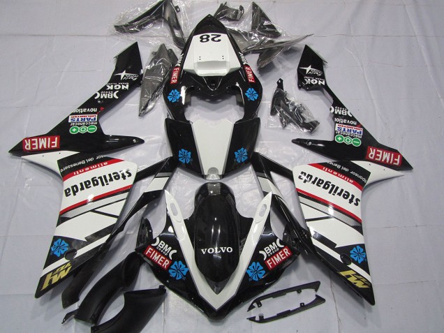 Custom Design 07-08 R1 Fairings Custom Design 07-08 R1 Fairings