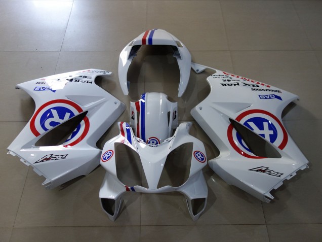 Custom R 02-12 VFR800 Fairings Custom R 02-12 VFR800 Fairings