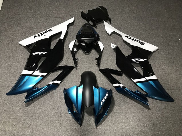 Custom Spiffy 08-16 R6 Fairings Custom Spiffy 08-16 R6 Fairings