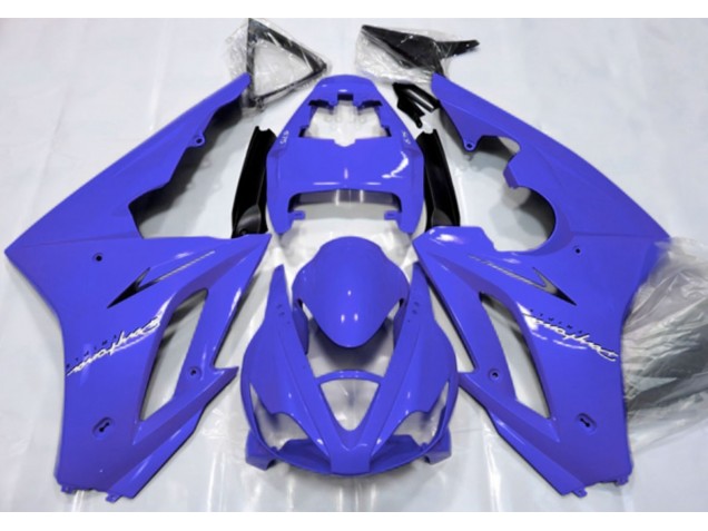 Dark Blue 06-08 Daytona 675 Fairings Dark Blue 06-08 Daytona 675 Fairings