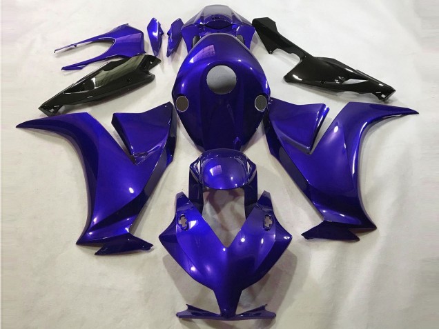 Dark Blue 12-16 CBR1000RR Fairings Dark Blue 12-16 CBR1000RR Fairings
