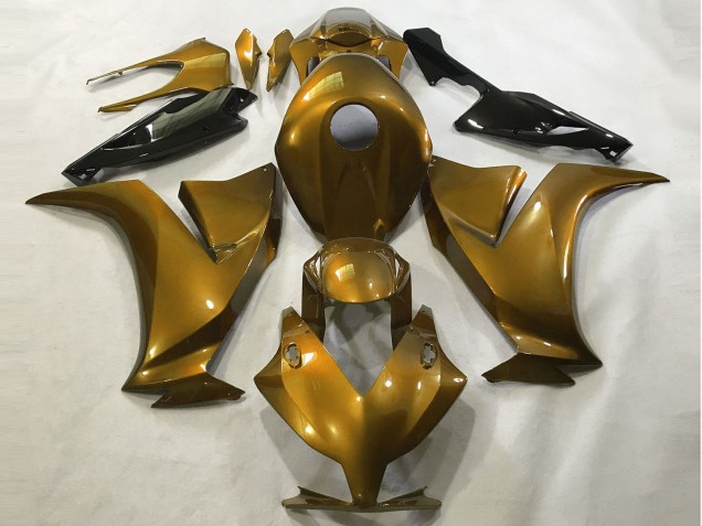 Dark Gold 12-16 CBR1000RR Fairings