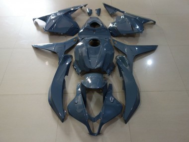 Dark Grey 09-12 CBR600RR Fairings