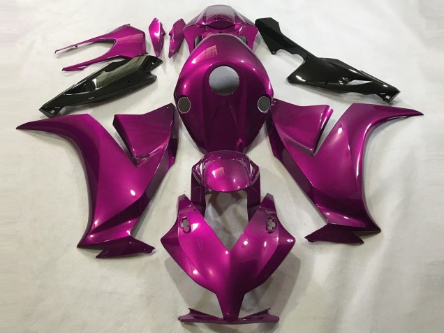 Dark Pink 12-16 CBR1000RR Fairings