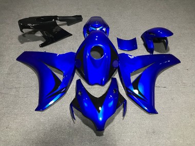 Deep Blue 08-11 CBR1000RR Fairings