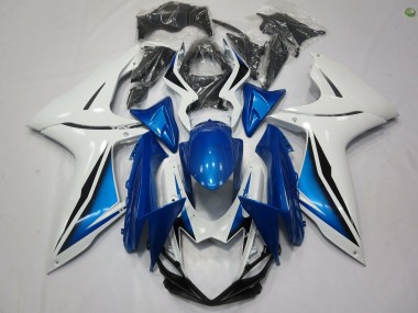 Deep Blue 11-24 GSXR 600-750 Fairings