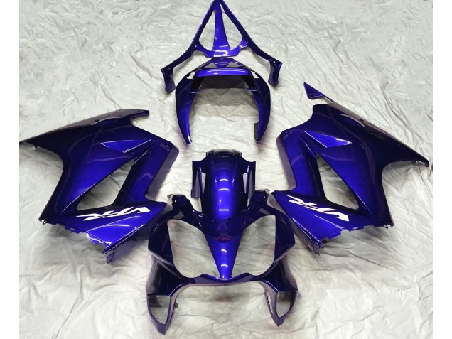 Deep Blue Plain 02-12 VFR800 Fairings Deep Blue Plain 02-12 VFR800 Fairings