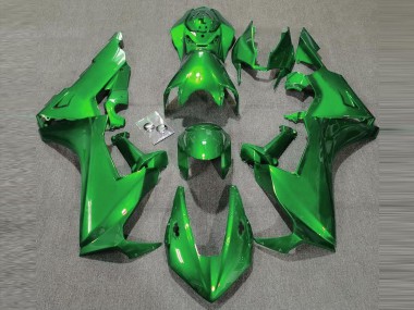 Deep Gloss Green 17-23 CBR1000RR Fairings