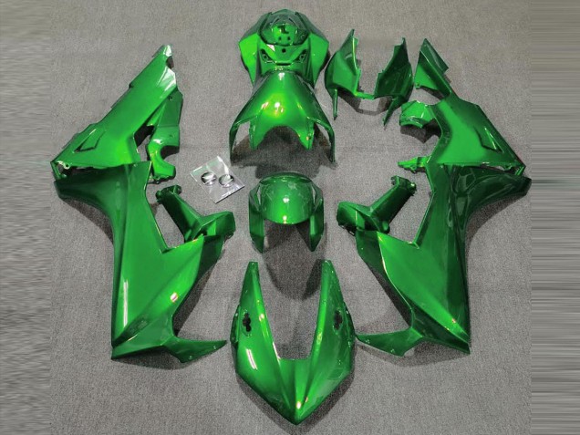 Deep Gloss Green 17-23 CBR1000RR Fairings Deep Gloss Green 17-23 CBR1000RR Fairings