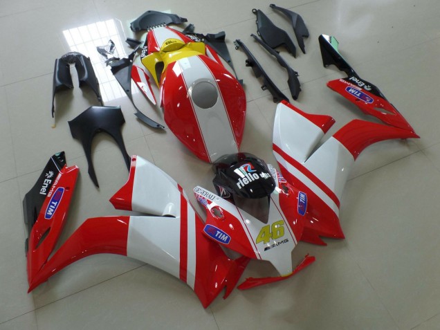 Ducati Style 12-16 CBR1000RR Fairings