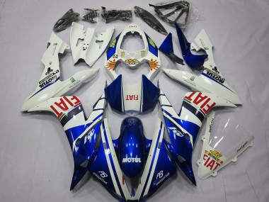 FIAT Style 04-06 R1 Fairings