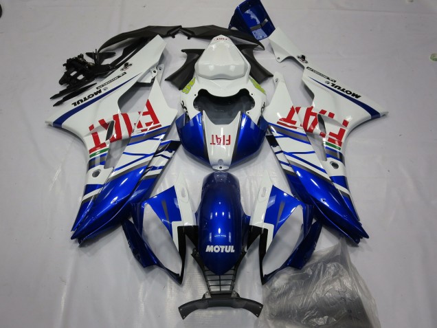 Fiat 06-07 R6 Fairings Fiat 06-07 R6 Fairings